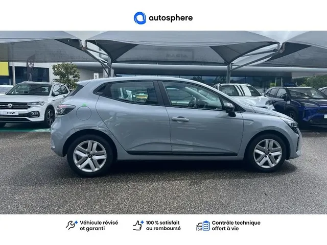 Occasion Renault Clio à Annemasse chez RENAULT | ANNEMASSE