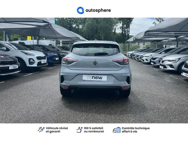 Occasion Renault Clio à Annemasse chez RENAULT | ANNEMASSE