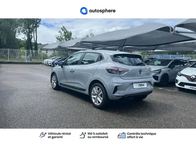 Occasion Renault Clio à Annemasse chez RENAULT | ANNEMASSE