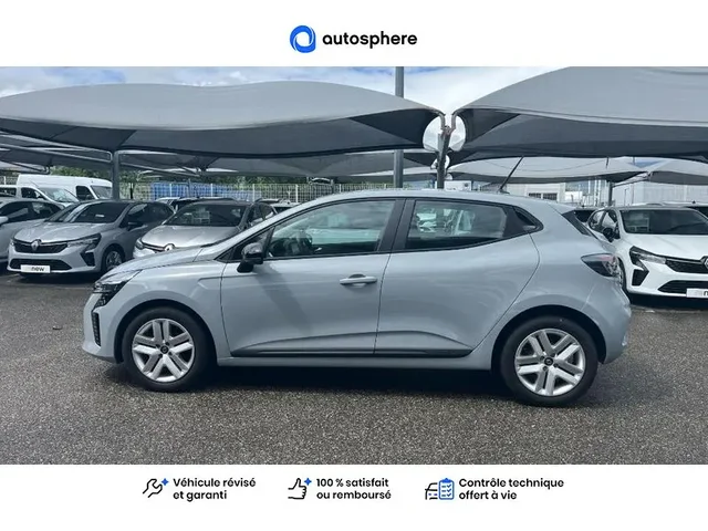 Occasion Renault Clio à Annemasse chez RENAULT | ANNEMASSE