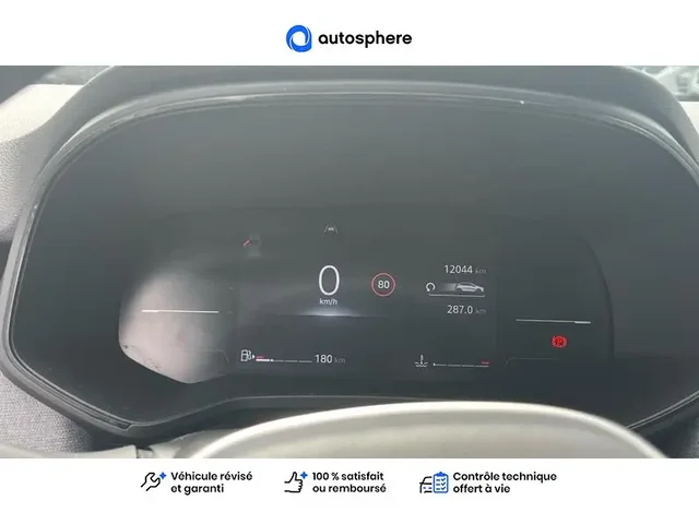 Occasion Renault Clio à Annemasse chez RENAULT | ANNEMASSE