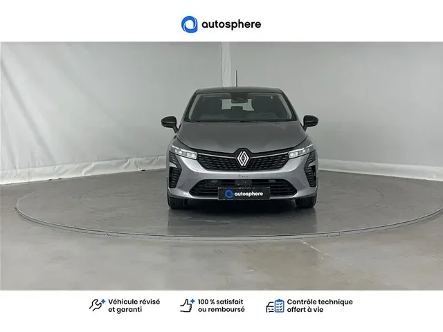 Occasion Renault Clio à ENGLOS chez RENAULT | ENGLOS