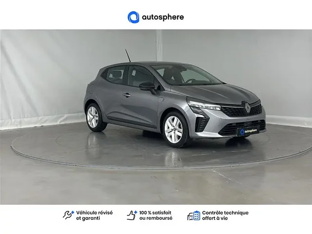Occasion Renault Clio à ENGLOS chez RENAULT | ENGLOS