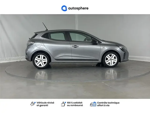 Occasion Renault Clio à ENGLOS chez RENAULT | ENGLOS
