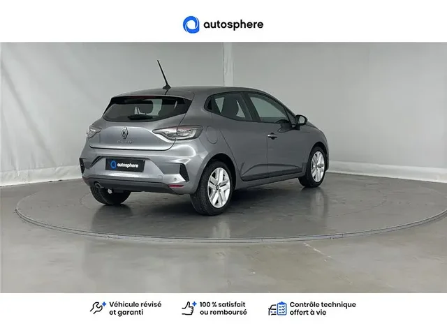 Occasion Renault Clio à ENGLOS chez RENAULT | ENGLOS