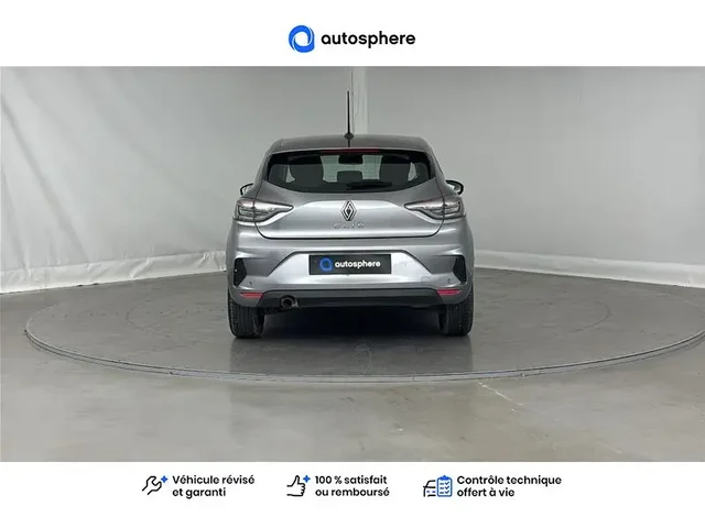 Occasion Renault Clio à ENGLOS chez RENAULT | ENGLOS