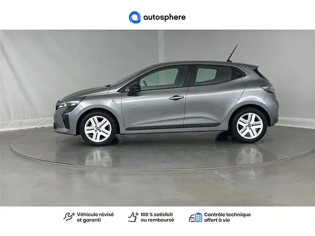Occasion Renault Clio à ENGLOS chez RENAULT | ENGLOS