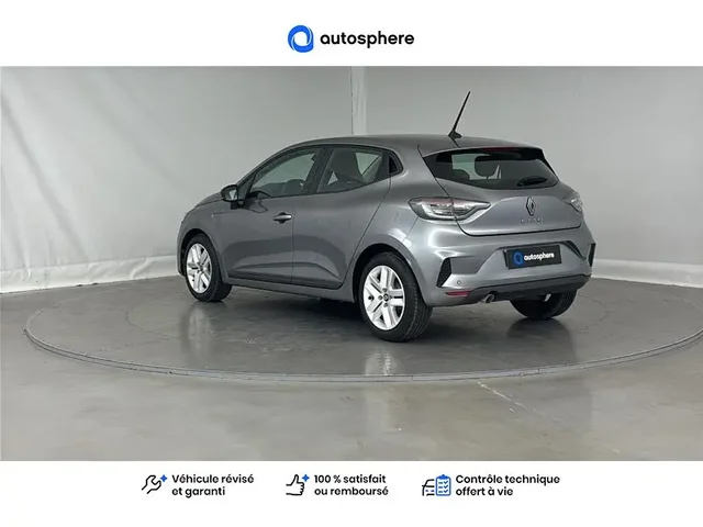 Occasion Renault Clio à ENGLOS chez RENAULT | ENGLOS