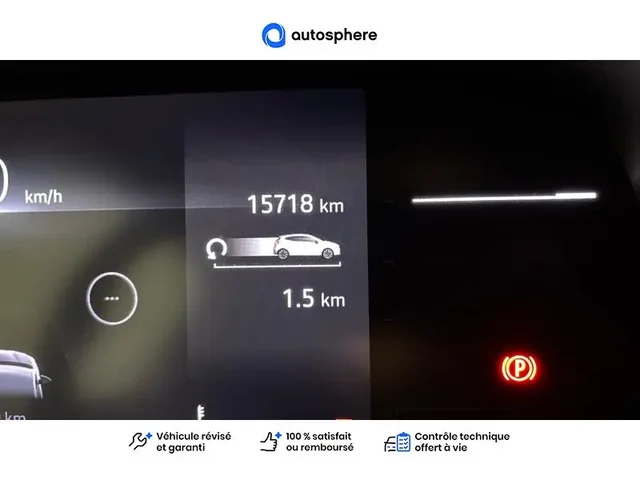 Occasion Renault Clio à ENGLOS chez RENAULT | ENGLOS