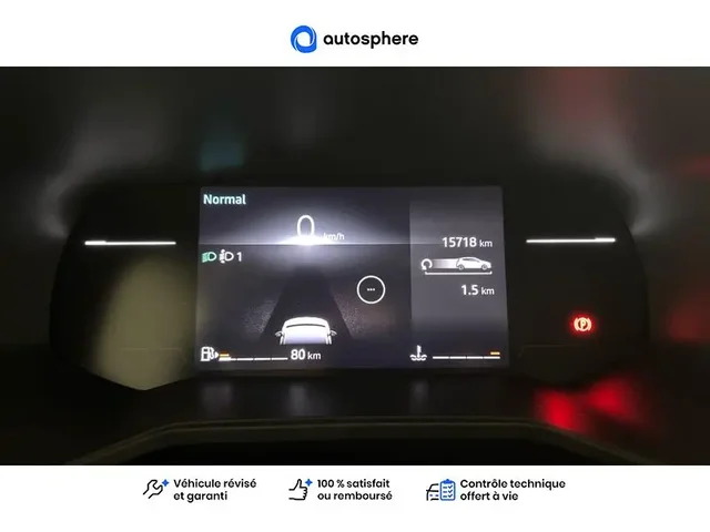 Occasion Renault Clio à ENGLOS chez RENAULT | ENGLOS