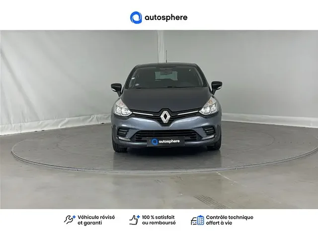Occasion Renault Clio à ENGLOS chez RENAULT | ENGLOS