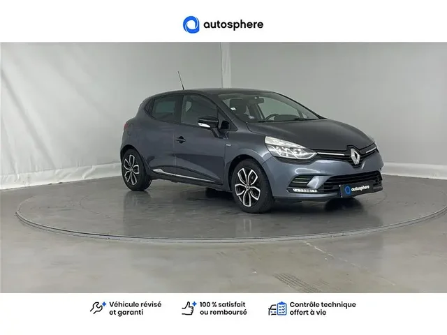 Occasion Renault Clio à ENGLOS chez RENAULT | ENGLOS