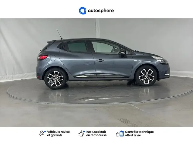 Occasion Renault Clio à ENGLOS chez RENAULT | ENGLOS