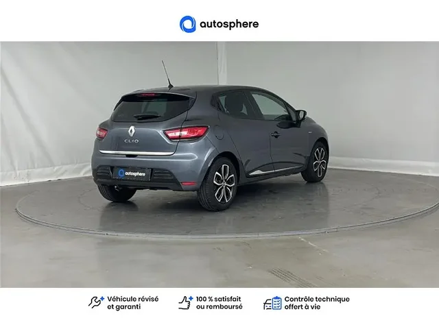 Occasion Renault Clio à ENGLOS chez RENAULT | ENGLOS