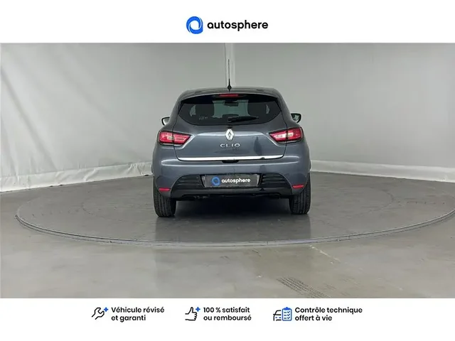 Occasion Renault Clio à ENGLOS chez RENAULT | ENGLOS