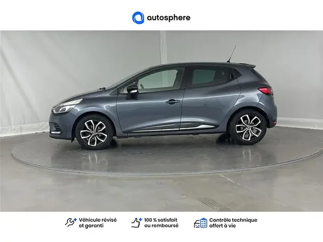 Occasion Renault Clio à ENGLOS chez RENAULT | ENGLOS