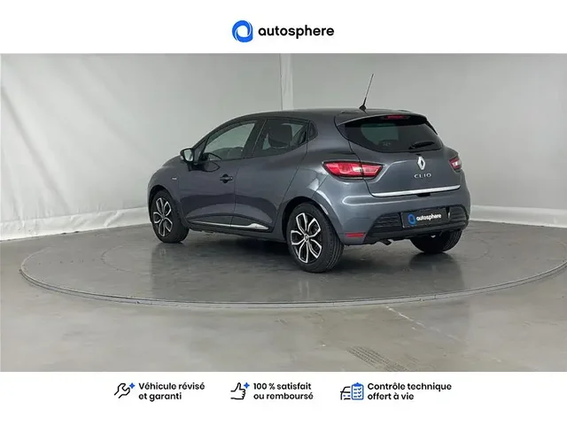Occasion Renault Clio à ENGLOS chez RENAULT | ENGLOS