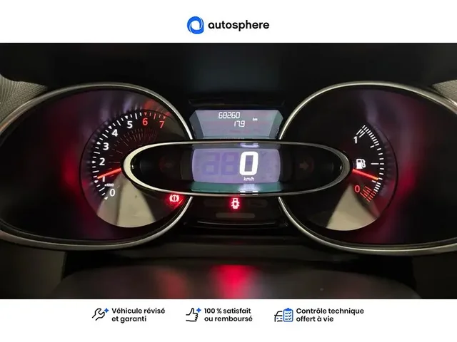 Occasion Renault Clio à ENGLOS chez RENAULT | ENGLOS