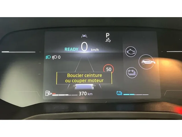 Occasion Renault Clio à VENISSIEUX chez TOYOTA LYON SUD 