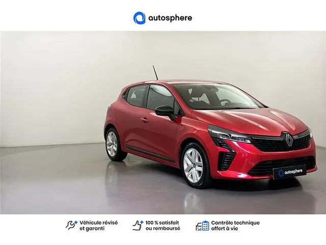 Occasion Renault Clio à La Teste-de-Buch chez Autosphere La Teste-de-Buch