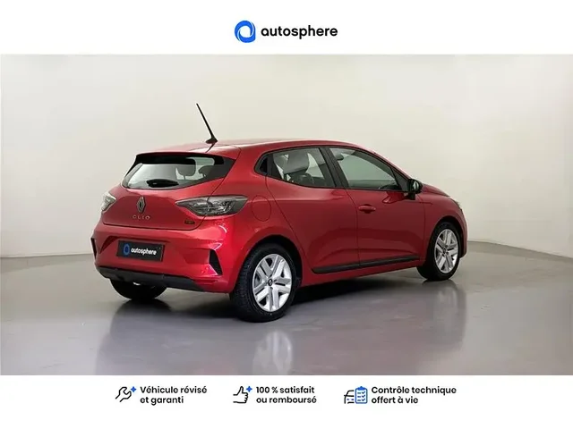Occasion Renault Clio à La Teste-de-Buch chez Autosphere La Teste-de-Buch