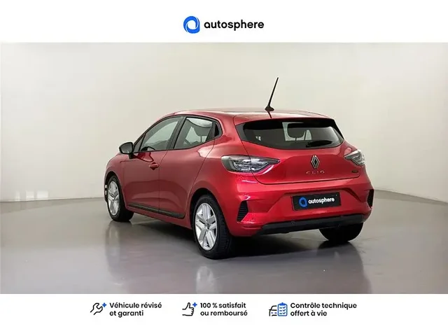 Occasion Renault Clio à La Teste-de-Buch chez Autosphere La Teste-de-Buch