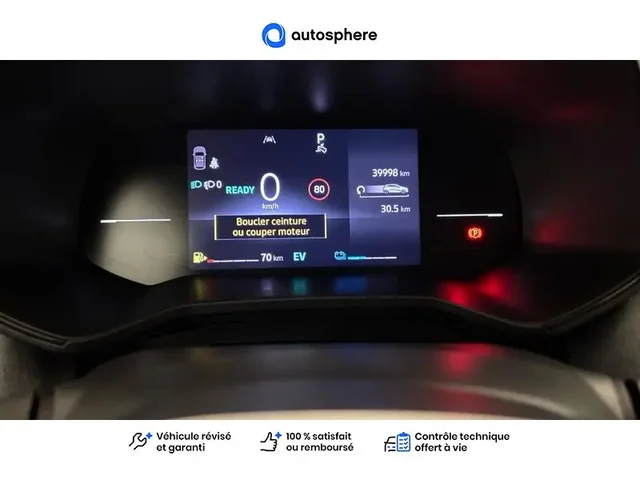 Occasion Renault Clio à La Teste-de-Buch chez Autosphere La Teste-de-Buch