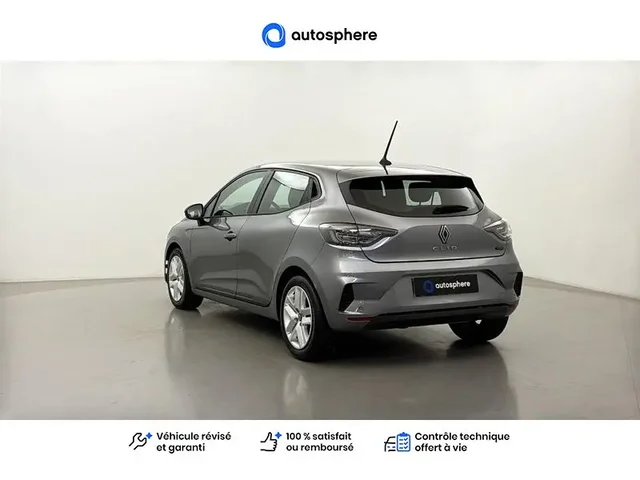 Occasion Renault Clio à La Teste-de-Buch chez Autosphere La Teste-de-Buch