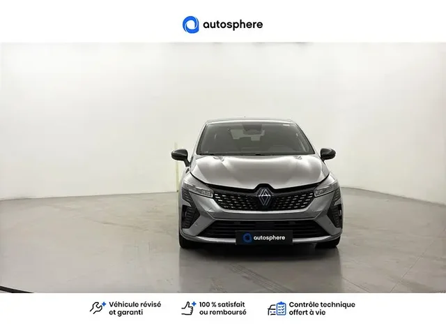 Occasion Renault Clio à CHAMPNIERS chez Volkswagen Angouleme
