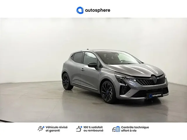 Occasion Renault Clio à CHAMPNIERS chez Volkswagen Angouleme