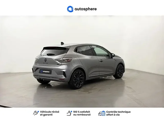 Occasion Renault Clio à CHAMPNIERS chez Volkswagen Angouleme