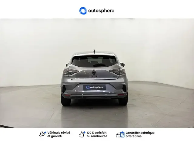 Occasion Renault Clio à CHAMPNIERS chez Volkswagen Angouleme