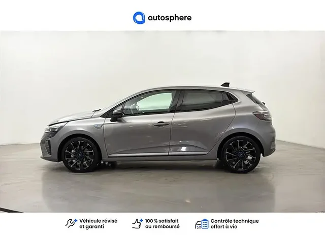 Occasion Renault Clio à CHAMPNIERS chez Volkswagen Angouleme