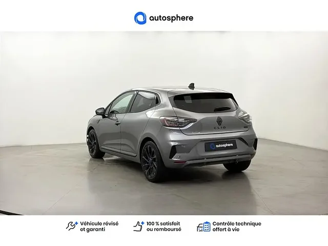 Occasion Renault Clio à CHAMPNIERS chez Volkswagen Angouleme