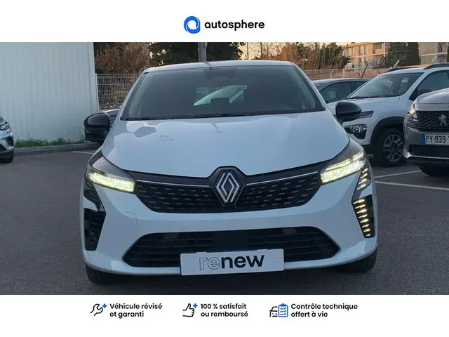 Occasion Renault Clio à La Teste-de-Buch chez Autosphere La Teste-de-Buch