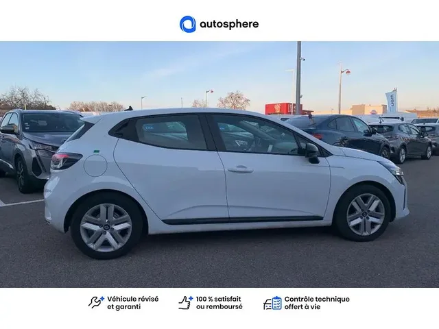 Occasion Renault Clio à La Teste-de-Buch chez Autosphere La Teste-de-Buch