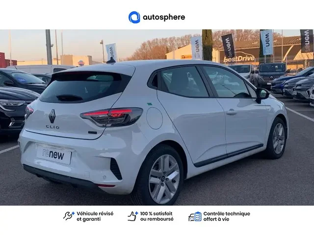 Occasion Renault Clio à La Teste-de-Buch chez Autosphere La Teste-de-Buch