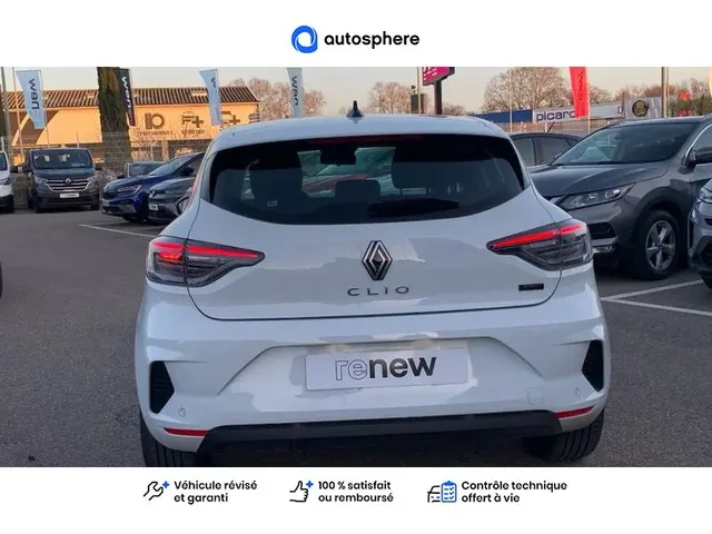 Occasion Renault Clio à La Teste-de-Buch chez Autosphere La Teste-de-Buch