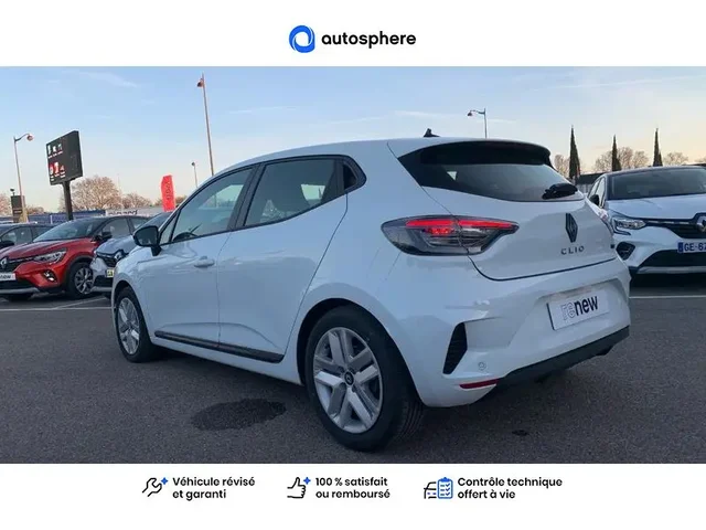 Occasion Renault Clio à La Teste-de-Buch chez Autosphere La Teste-de-Buch