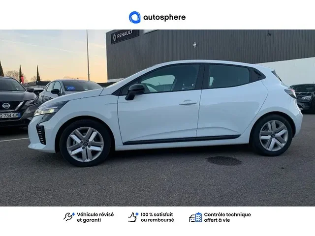 Occasion Renault Clio à La Teste-de-Buch chez Autosphere La Teste-de-Buch