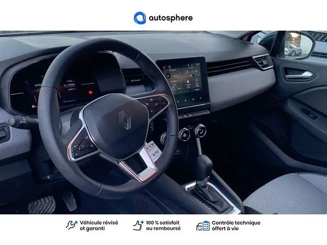 Occasion Renault Clio à La Teste-de-Buch chez Autosphere La Teste-de-Buch