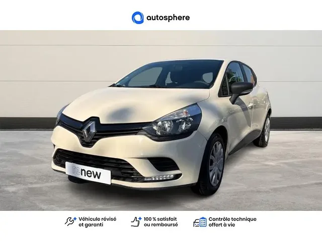 Occasion Renault Clio à VITROLLES chez RENAULT | VITROLLES