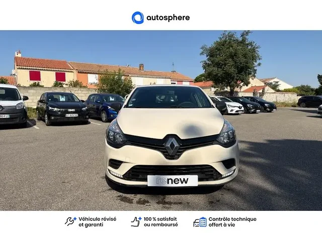 Occasion Renault Clio à VITROLLES chez RENAULT | VITROLLES
