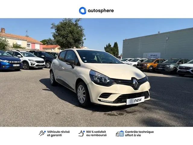 Occasion Renault Clio à VITROLLES chez RENAULT | VITROLLES