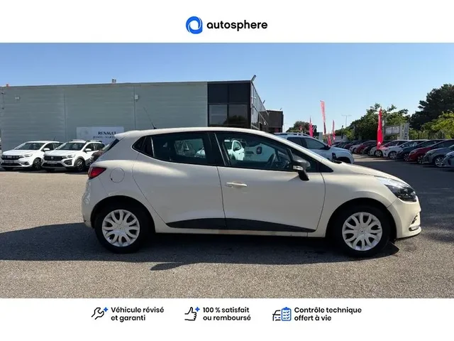 Occasion Renault Clio à VITROLLES chez RENAULT | VITROLLES