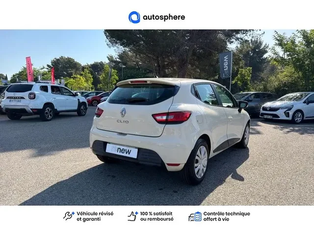 Occasion Renault Clio à VITROLLES chez RENAULT | VITROLLES
