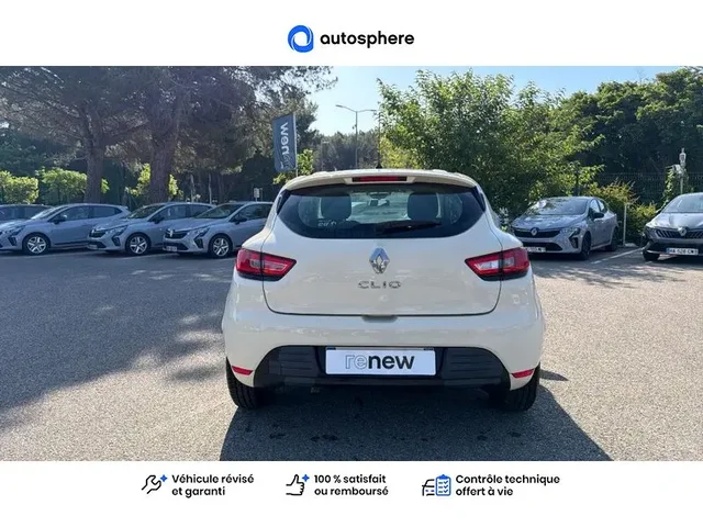Occasion Renault Clio à VITROLLES chez RENAULT | VITROLLES