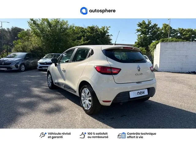 Occasion Renault Clio à VITROLLES chez RENAULT | VITROLLES