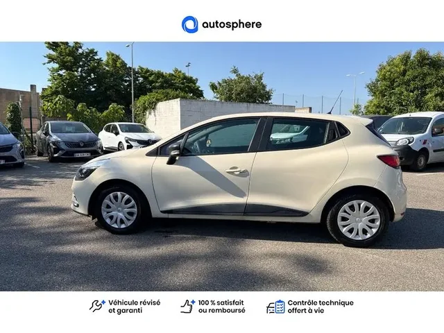 Occasion Renault Clio à VITROLLES chez RENAULT | VITROLLES