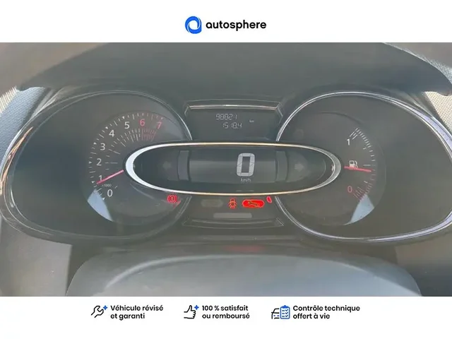 Occasion Renault Clio à VITROLLES chez RENAULT | VITROLLES